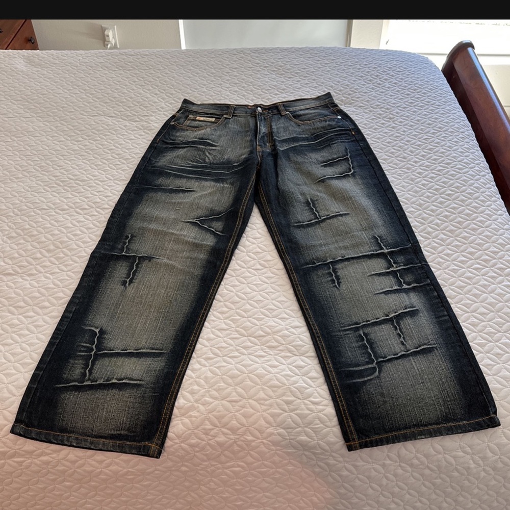 Victorious Brand Jeans Size 36 Never Worn ! BRAND NEW !